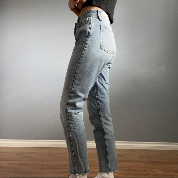 Tailor Made Lyon Ultra High Rise Jeans - Picture 9 of 11